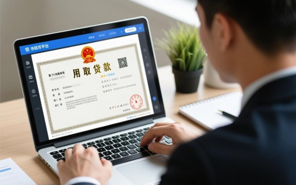 营业执照借钱平台不看证信软件