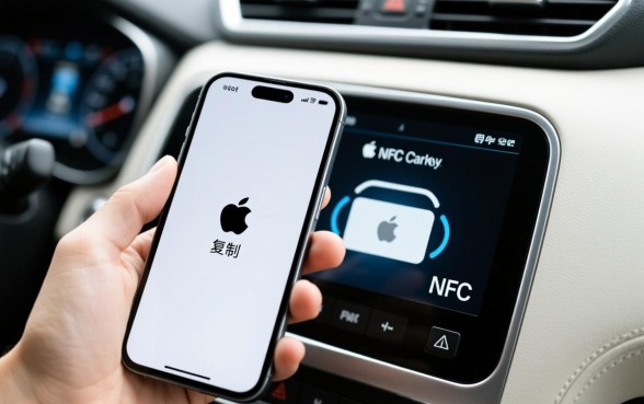 苹果手机怎么绑定电车nfc卡