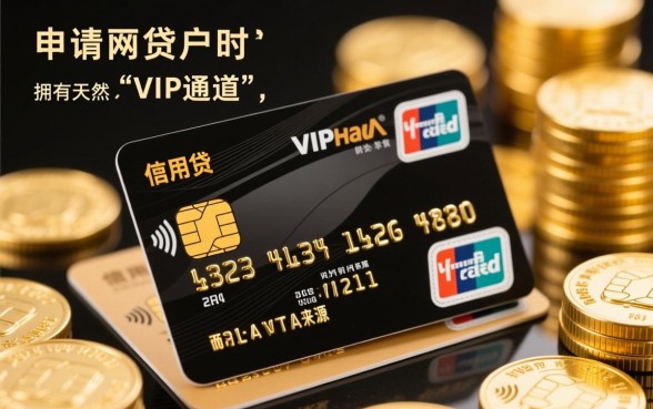 有信用卡就能秒下的网贷有哪些