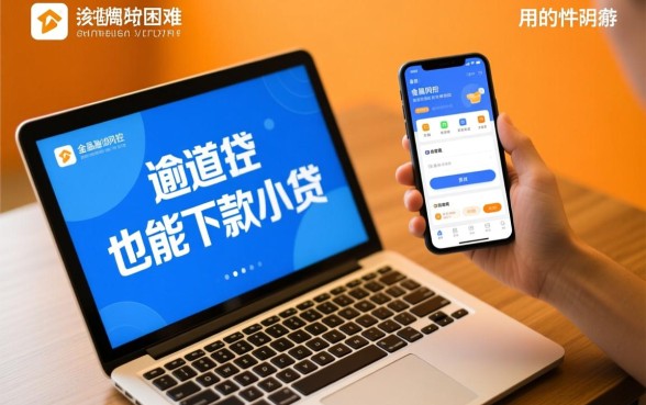 逾期也能下款的小贷有哪些软件