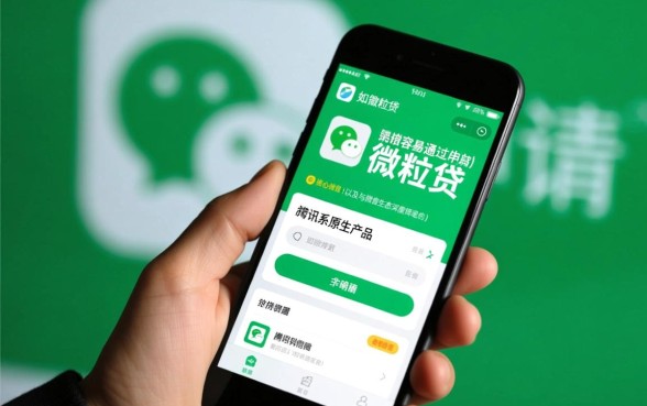 什么平台借款容易通过微信申请