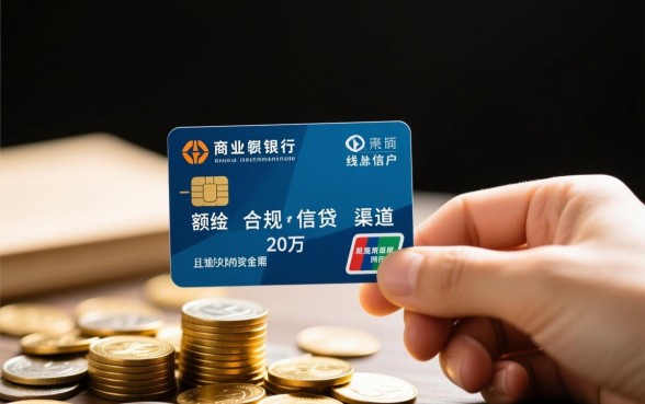 最高可借20万怎么申请下款