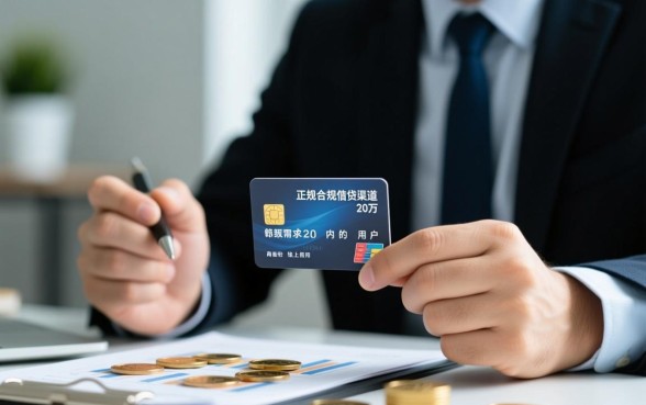 最高可借20万怎么申请下款