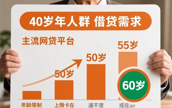 六十岁能下款的网贷软件有哪些