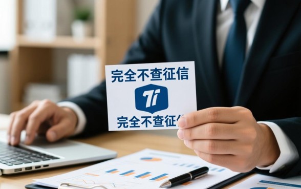 有哪些不查征信的比较好的贷款