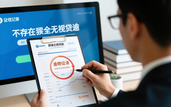 网贷有逾期后哪个软件还能贷款