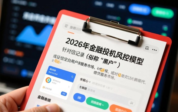 黑户都有哪些借款软件可以贷款