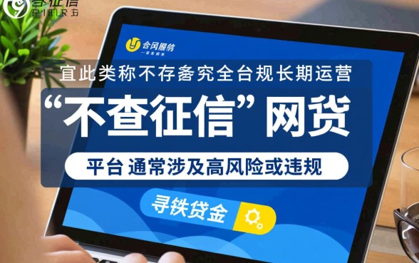 分期还款不查征信的网贷有哪些