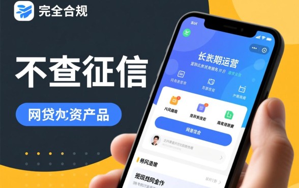 分期还款不查征信的网贷有哪些