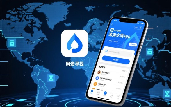像滴水贷app一样的网贷软件有哪些