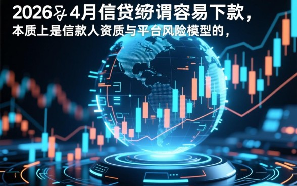 2026年4月容易下款的网贷有哪些