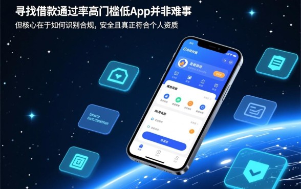借款通过率高门槛低的app有哪些,哪个容易下款 借款通过率高门槛低的app有哪些