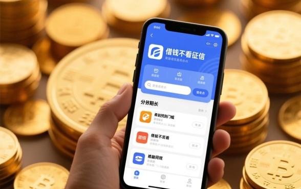 借钱不看征信的app有哪些