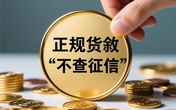 黑户哪个小额贷款不查征信记录