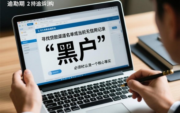 黑户什么贷款软件好下款快一点