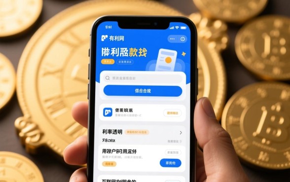 像有利网app一样的借款平台有哪些