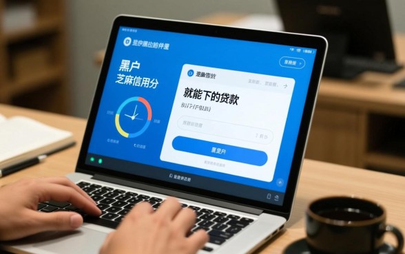 黑户凭芝麻信用分能下款吗