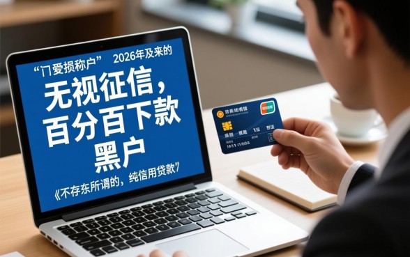 黑户2026有什么好贷款口子,2026黑户贷款怎么申请? 黑户2026有什么好贷款口子