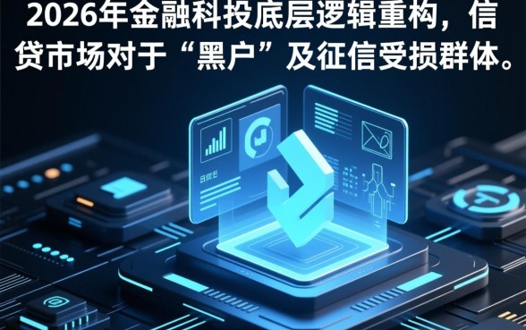 黑户不看征信信用贷2026能下款吗,黑户贷款哪里能借到钱? 黑户不看征信信用贷2026能下款吗