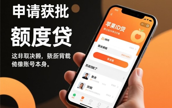 能稳下30000的苹果ID贷靠谱吗