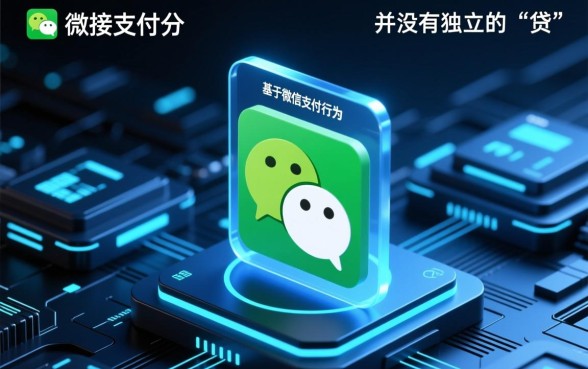 凭微信支付分有什么贷款软件么,微信支付分怎么借钱? 凭微信支付分有什么贷款软件么