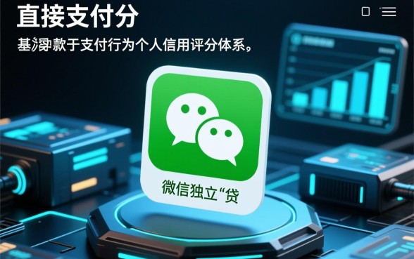 凭微信支付分有什么贷款软件么,微信支付分怎么借钱? 凭微信支付分有什么贷款软件么