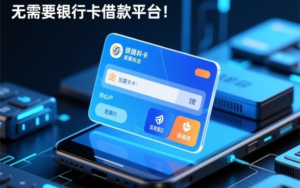 有没有不需要银行卡的借款平台 有没有不需要银行卡的借款平台