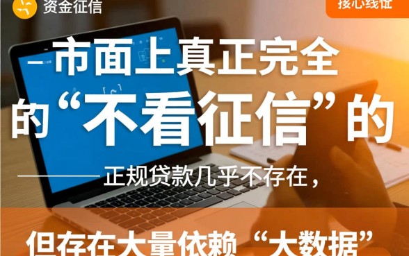 什么小额贷款不看征信,不看征信能下几千的平台 不看征信能下几千的平台