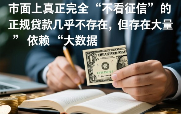 什么小额贷款不看征信,不看征信能下几千的平台 不看征信能下几千的平台