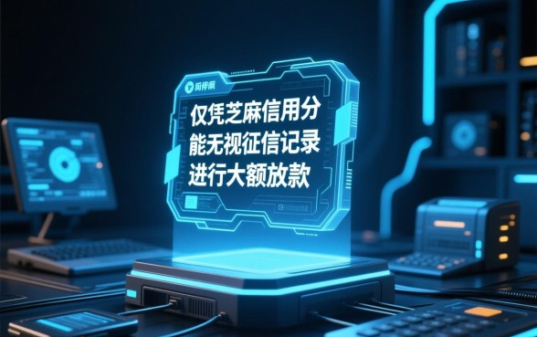 黑户认证芝麻信用分借款app能下款吗,芝麻分600能下款吗? 黑户认证芝麻信用分借款app能下款吗