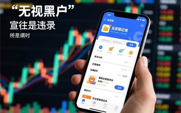 征信有逾期无视网黑能贷款吗,有哪些软件推荐 征信有逾期无视网黑能贷款吗