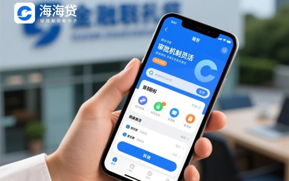 像蓝海贷app一样的网贷口子有哪些?哪个下款快不查征信? 像蓝海贷app一样的网贷口子有哪些