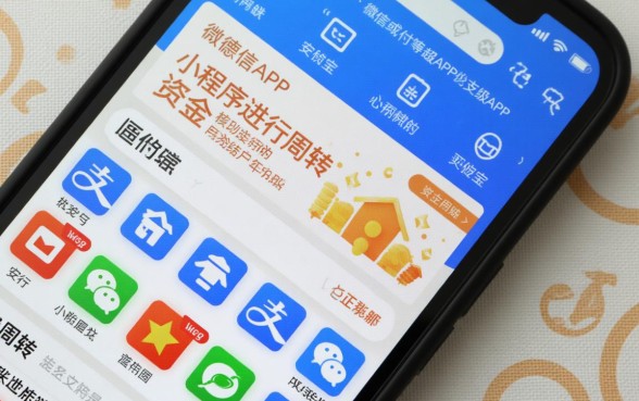 手机哪些小程序可以借钱,哪些软件借钱额度高不用征信? 哪些软件借钱额度高不用征信