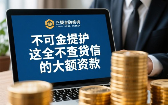 黑户哪里可以大额贷款不查征信,2026最新口子真的能下款吗 黑户哪里可以大额贷款不查征信