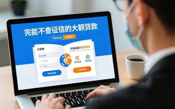 黑户哪里可以大额贷款不查征信,2026最新口子真的能下款吗 黑户哪里可以大额贷款不查征信