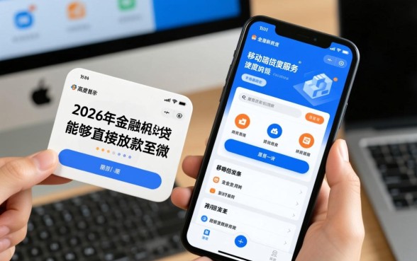 有什么能贷款到微信的软件可靠,微信贷款软件哪个正规下款快? 有什么能贷款到微信的软件可靠