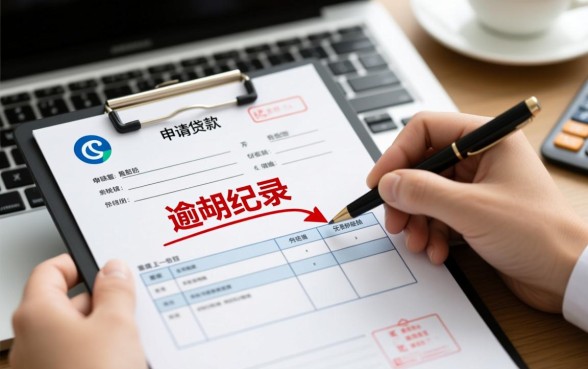 征信有逾期正规网贷大全?征信黑了能下款吗? 征信有逾期正规网贷大全