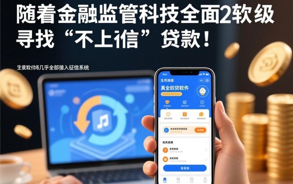 什么贷款软件不上征信2026,容易下款吗 什么贷款软件不上征信2026
