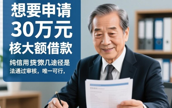 哪个平台60岁可以借款30万,60岁还能贷到30万吗? 哪个平台60岁可以借款30万