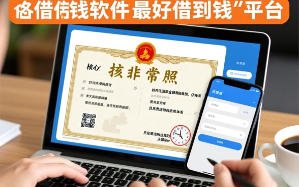 小额借钱软件最好借到钱的平台 小额借钱软件最好借到钱的平台