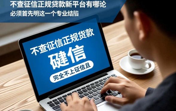 不查征信正规贷款新平台有哪些,哪里有正规贷款不看征信? 不查征信正规贷款新平台有哪些