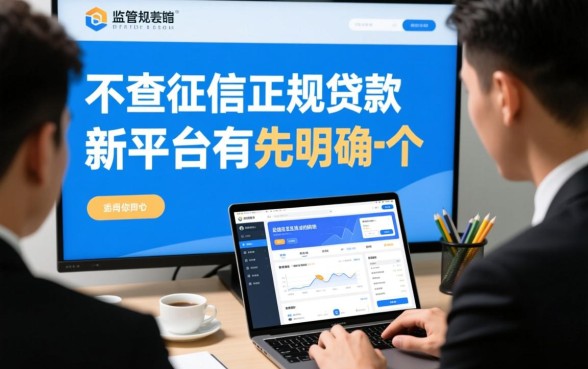 不查征信正规贷款新平台有哪些,哪里有正规贷款不看征信? 不查征信正规贷款新平台有哪些