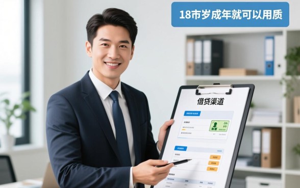 成年就可以用的借钱软件有哪些