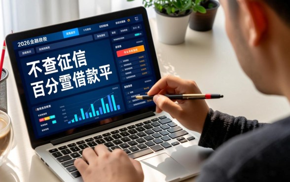 2026最新不看征信秒下款口子有哪些