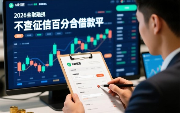 2026最新不看征信秒下款口子有哪些