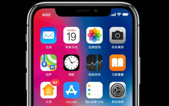 苹果手机自带软件哪些是无用的