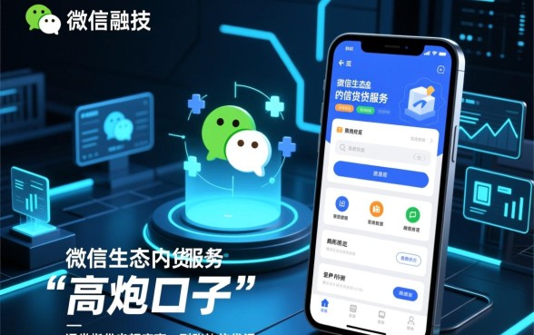 微信高炮口子软件有哪些,微信借钱软件怎么申请 微信高炮口子软件有哪些