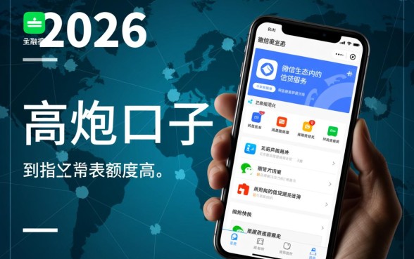 微信高炮口子软件有哪些,微信借钱软件怎么申请 微信高炮口子软件有哪些