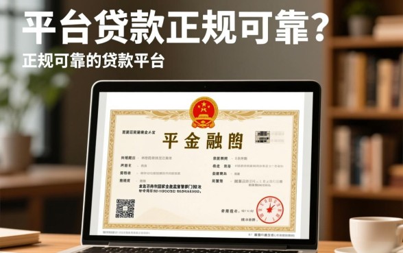 网络平台贷款哪个正规可靠一点,2026放款快利息低 网络平台贷款哪个正规可靠一点