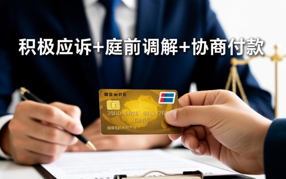 欠银行信用卡3万被起诉怎么办,会被判刑吗? 欠银行信用卡3万被起诉怎么办